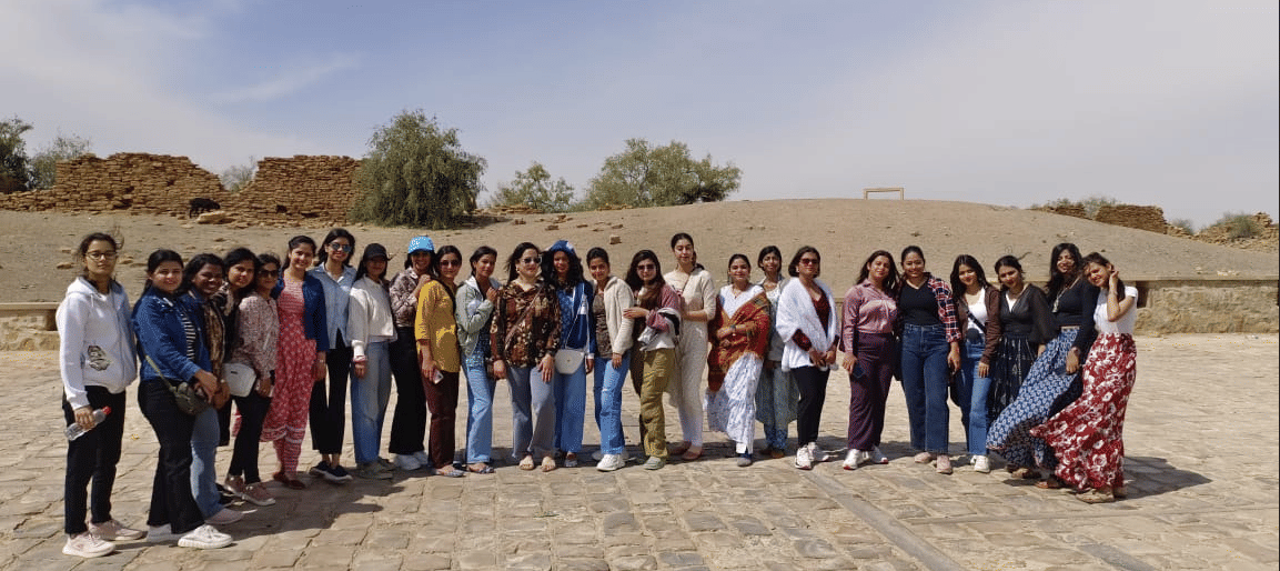 Biyani Girls College Jaipur Events photo 39